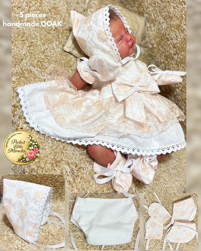 Handmade newborn girl - handmade,
