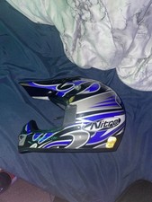 Nitro Racing Helmet Size XL