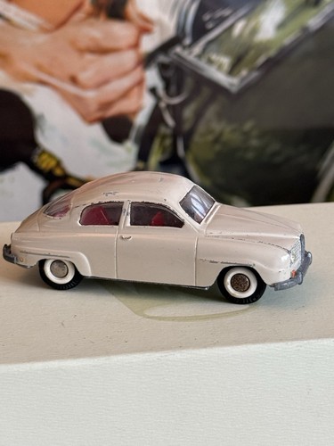 Tekno 827 saab - saloon, car