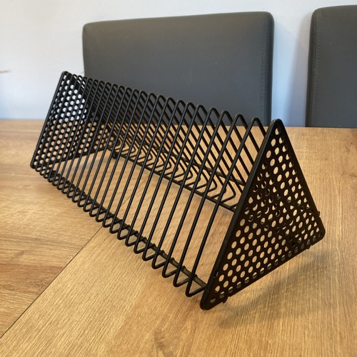 Metal storage rack - metal, wire
