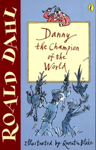 Danny the champion - champion,