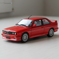 1990 BMW E30 ALPINA B6 RED
