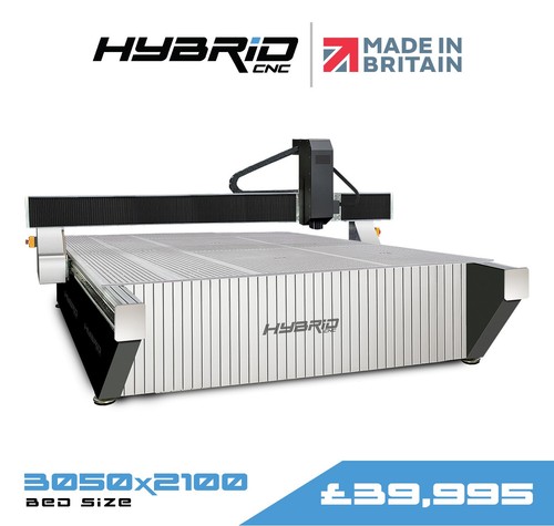 Hybrid qtc granite - qtc,