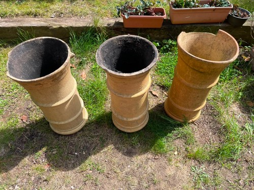 Genuine victorian chimney - genuine,