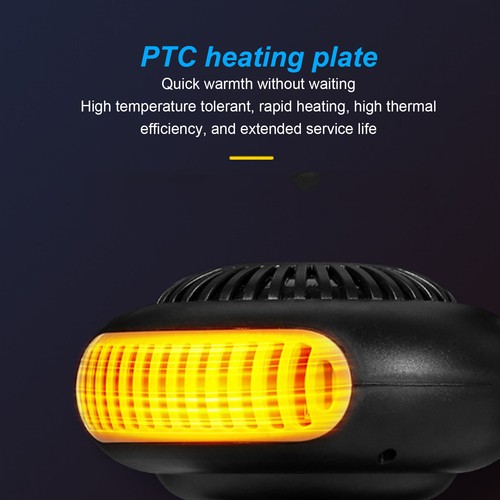 Portable car heater - car, anti