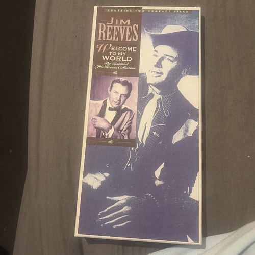 Jim reeves collection - reeves,