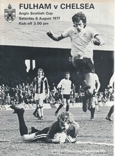 Fulham chelsea anglo - v, (anglo