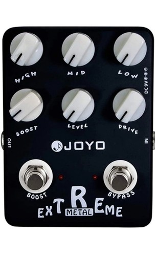 Joyo extreme metal with - joyo, jf-17