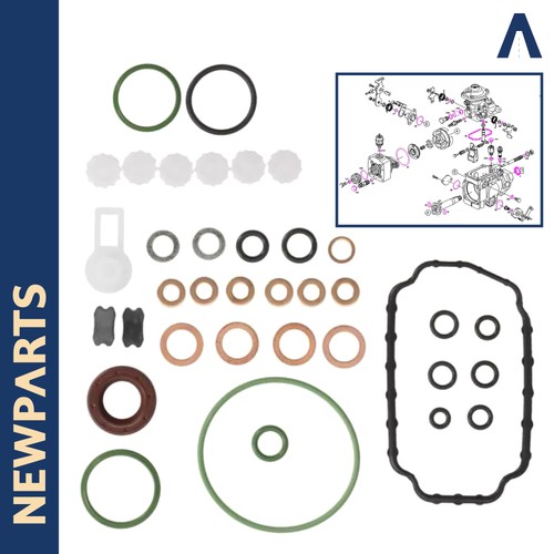 Newparts 17mm diesel - 17mm,