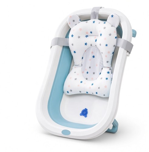 Baby bath cushion newborn - bath,