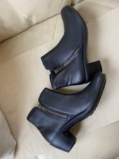 Hotter boots size 6 - black -