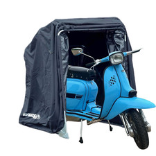 Mobility scooter storage - scooter,