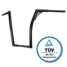 1-1/4" 14" Rise Ape Hanger Fat
