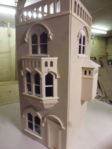 Dolls house 12th scale the - dolls,