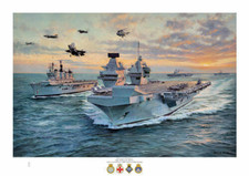 HMS PRINCE OF WALES, HMS