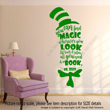 "You can find Magic"- Dr