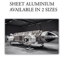 Space 1999 Eagle Transporter