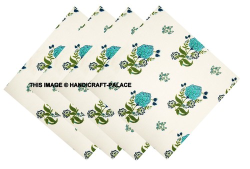 Block print fabric material - block,