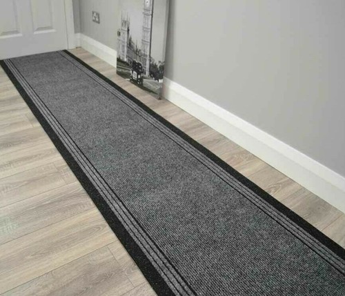 Grey heavy duty carpet - heavy,