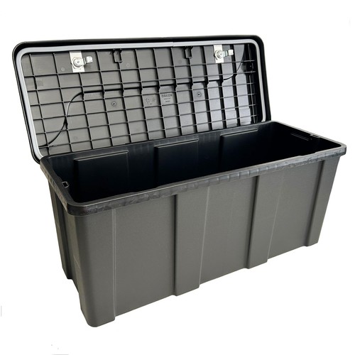 Trailer truck plastic - truck, lockable