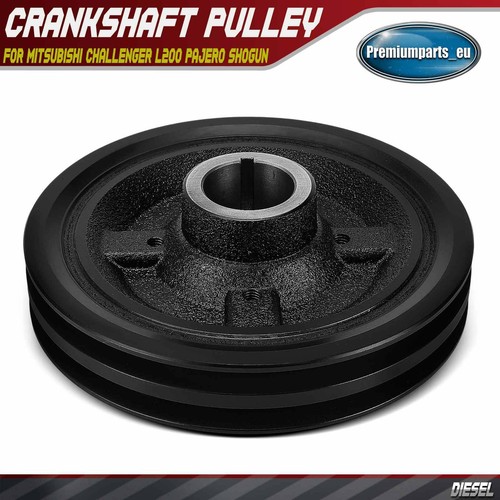 Crankshaft pulley for - pulley,
