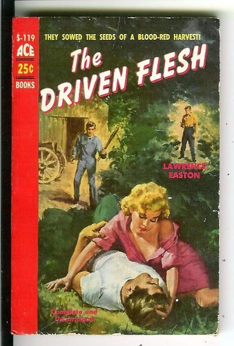 The driven flesh easton - flesh,
