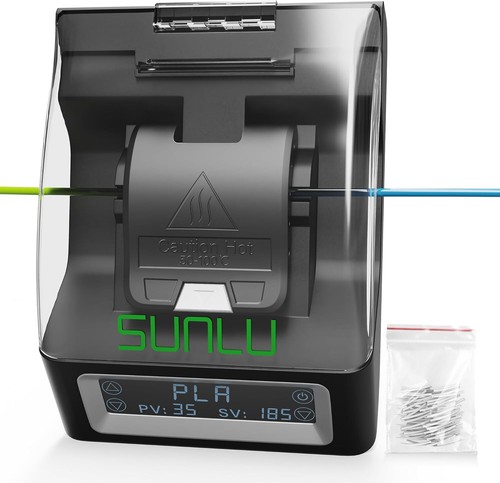 Sunlu filament connector - filament, fc01