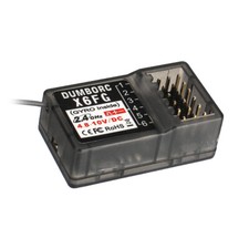 DUMBORC X6F X6FG 6CH Radio