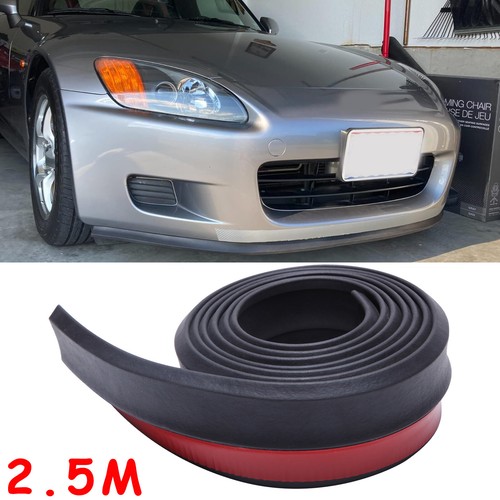 Front bumper lip splitter - 2.5m,