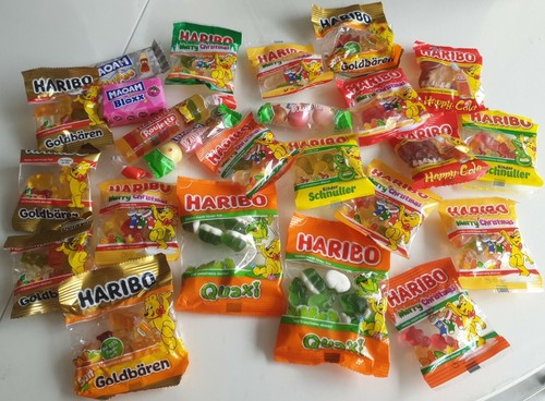 Haribo starmix mini bags - mini,