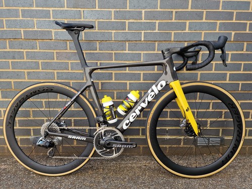 Cervelo soloist 56cm - cervelo,