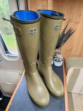 Le Chameau Chasseur Neoprene