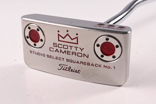 Scotty cameron studio - scotty,