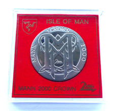 MILLENNIUM 2000 ISLE OF MAN