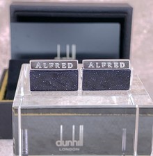Alfred Dunhill Rectangle