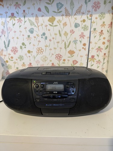Jvc qs11 cd - jvc,