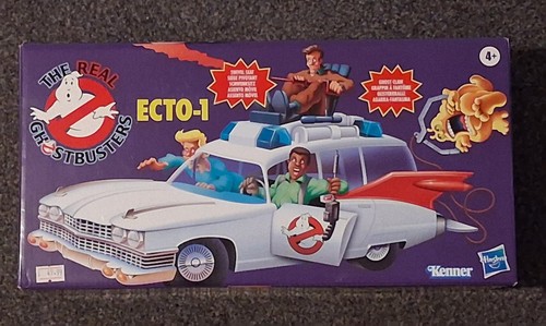 The real ghostbusters - the,