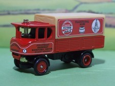 Lledo / Promotional  Sentinel Steam Wagon   Jollyboat Brewery [ Bideford ] Devon