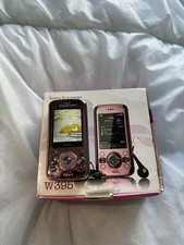 Sony Ericsson W395 Walkman