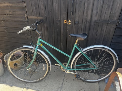 Ladies bike classic - -, style