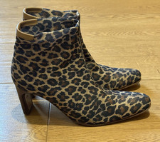 Ursula Mascaro Leopard Print