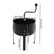 Mesh Rock Sand Dirt Sieve
