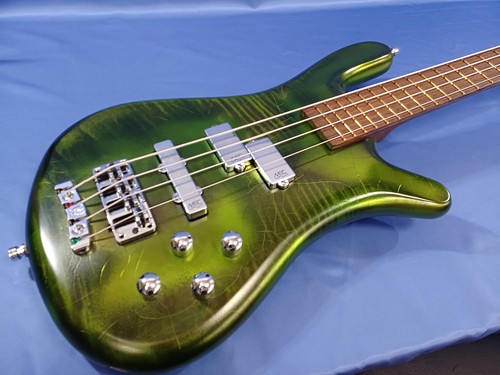 Warwick custom shop streamer - shop,