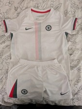 Chelsea Fc Away Kit
