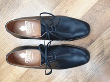 Crockett jones black - bn,
