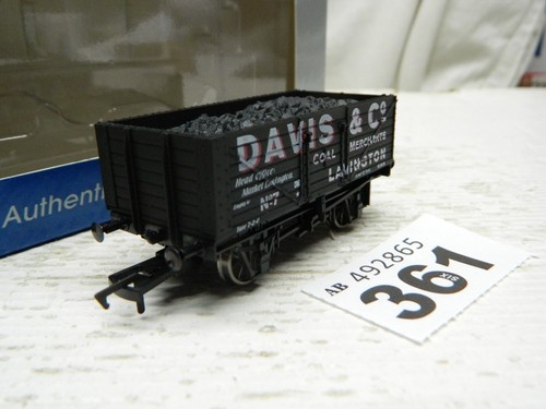 Dapol gauge plank open - gauge, 7