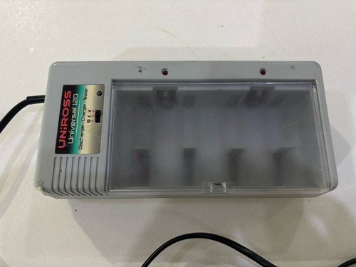 Uniross universal 120 - 120, battery