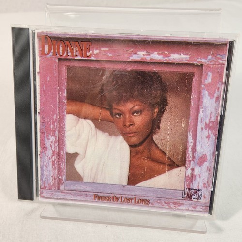 Dionne warwick finder lost - finder, of