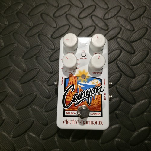 Electro harmonix canyon delay - canyon,