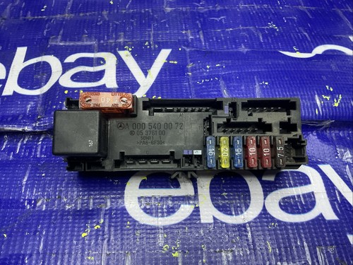 Mercedes w210 e320 fuse - mercedes,